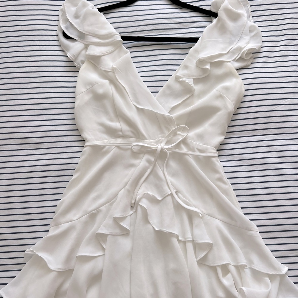 Cute mini dress